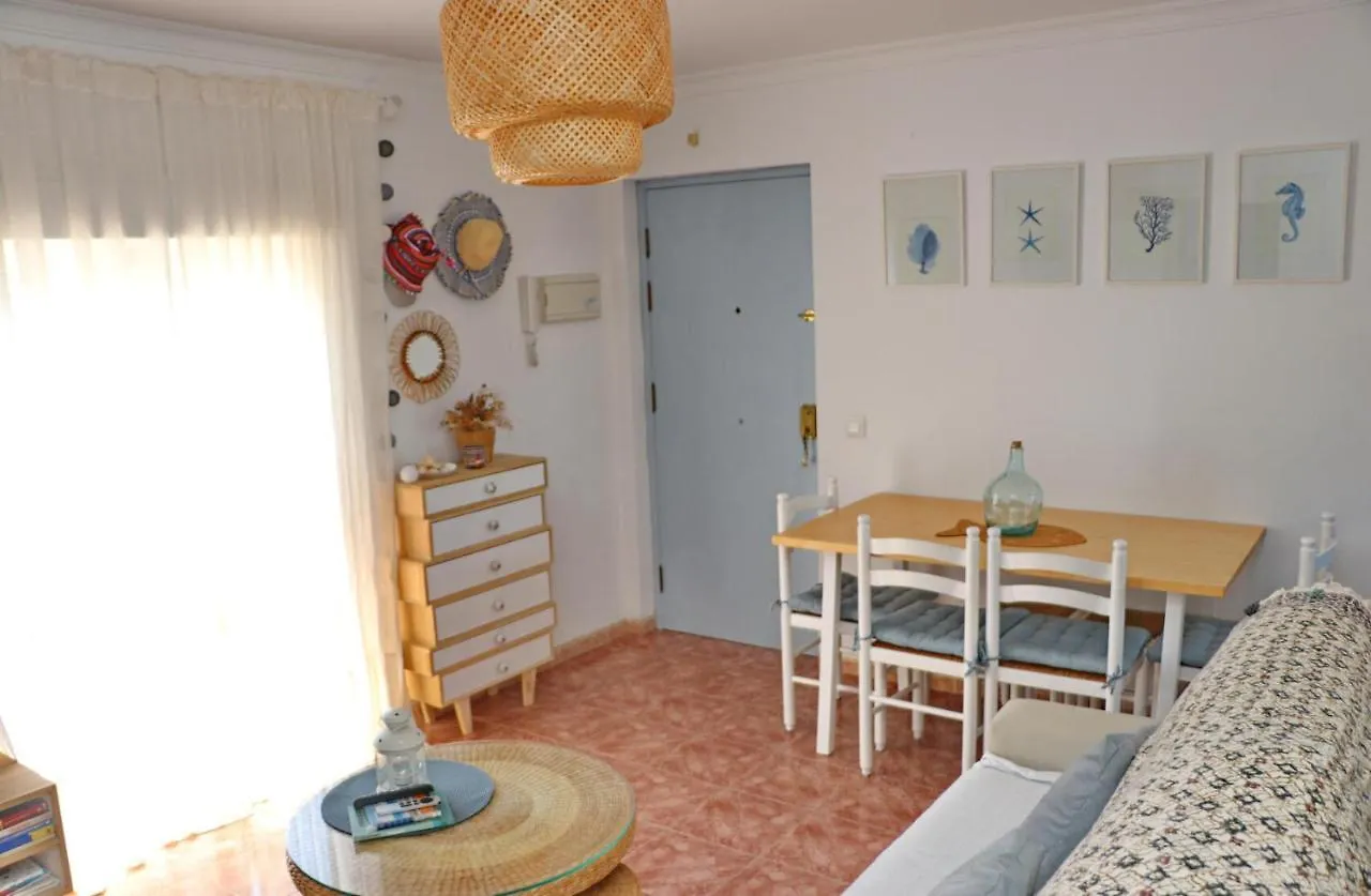 Apartment Apartamento Virtudes III Conil De La Frontera