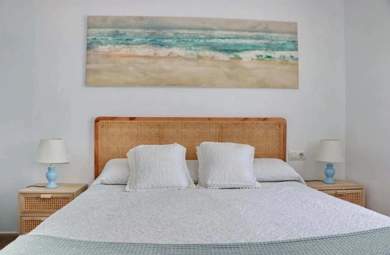Apartment Apartamento Virtudes III Conil De La Frontera Spanien