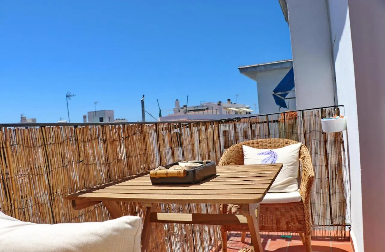 Apartamento Virtudes III Conil De La Frontera Spain