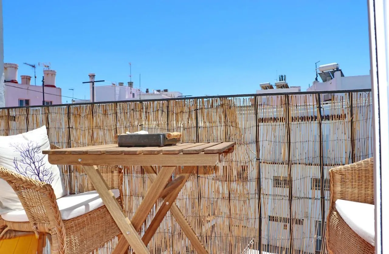 Apartamento Virtudes III Conil De La Frontera Apartment