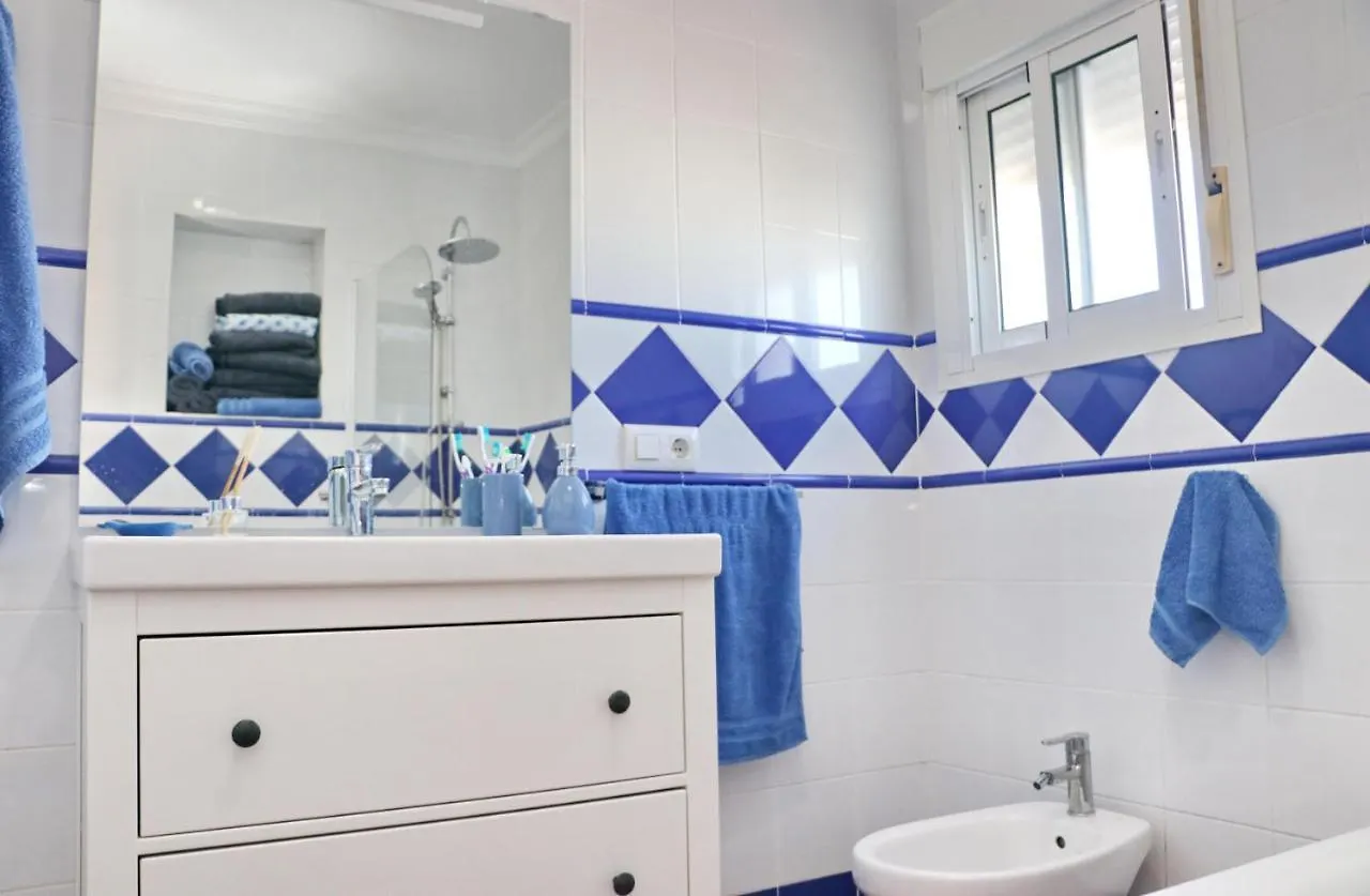 Apartment Apartamento Virtudes III Conil De La Frontera