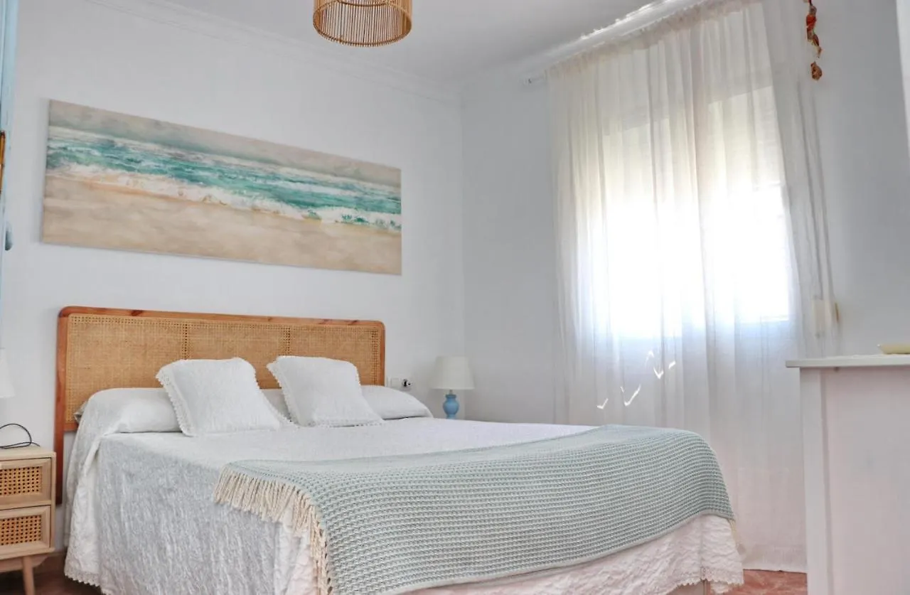 Apartamento Virtudes III Conil De La Frontera 0*,