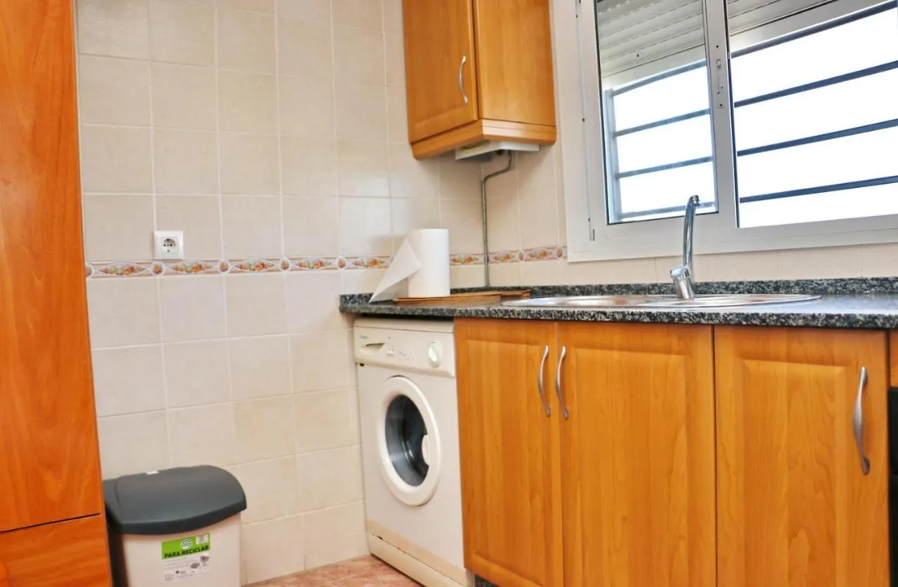 Apartment Apartamento Virtudes III Conil De La Frontera Spain